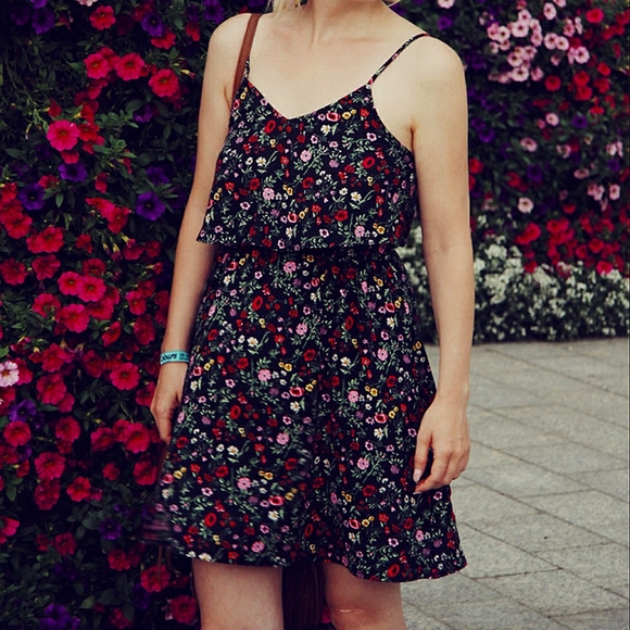 Floral Sundress - Picture 6 of 6